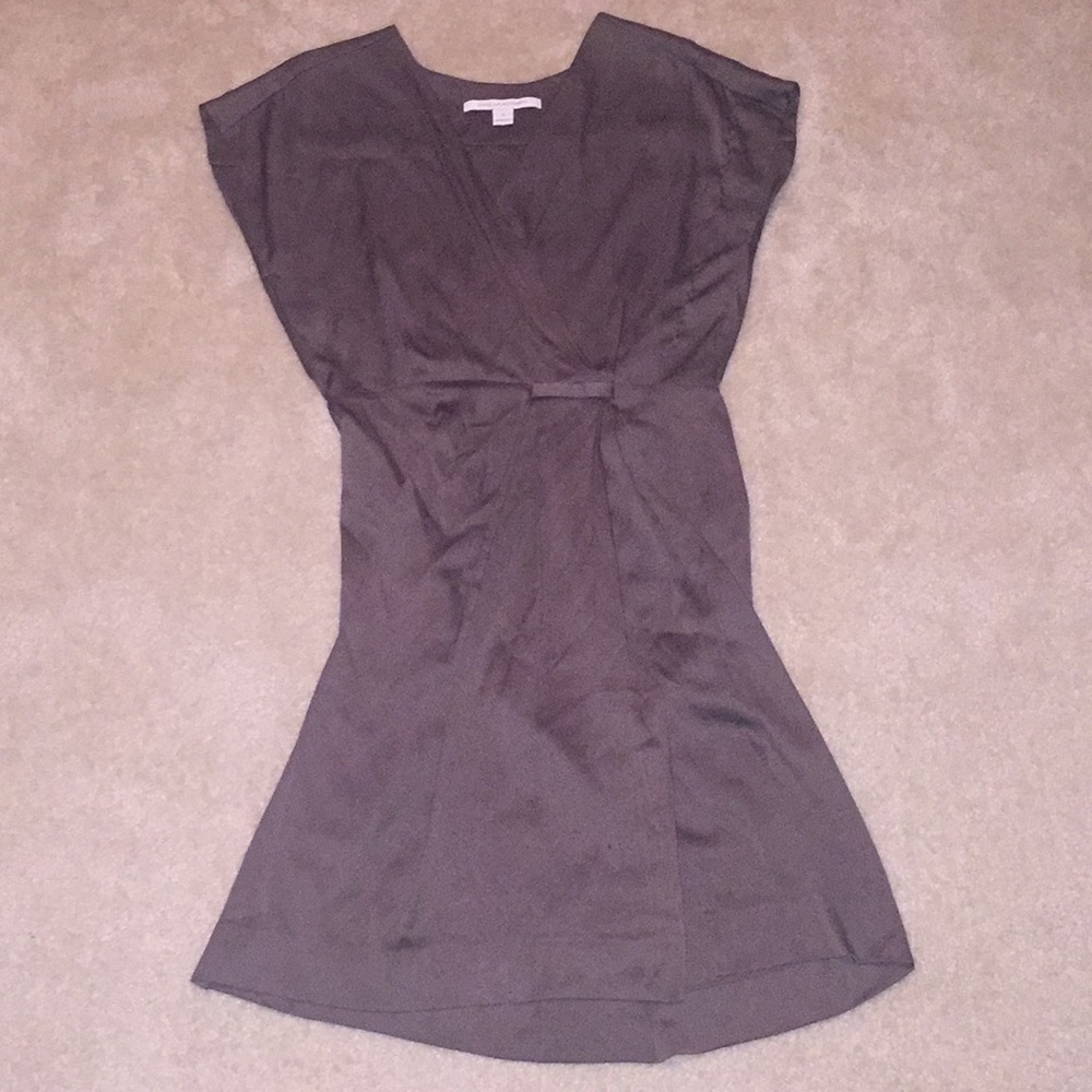 Dvf Akari Silk Dress View 3